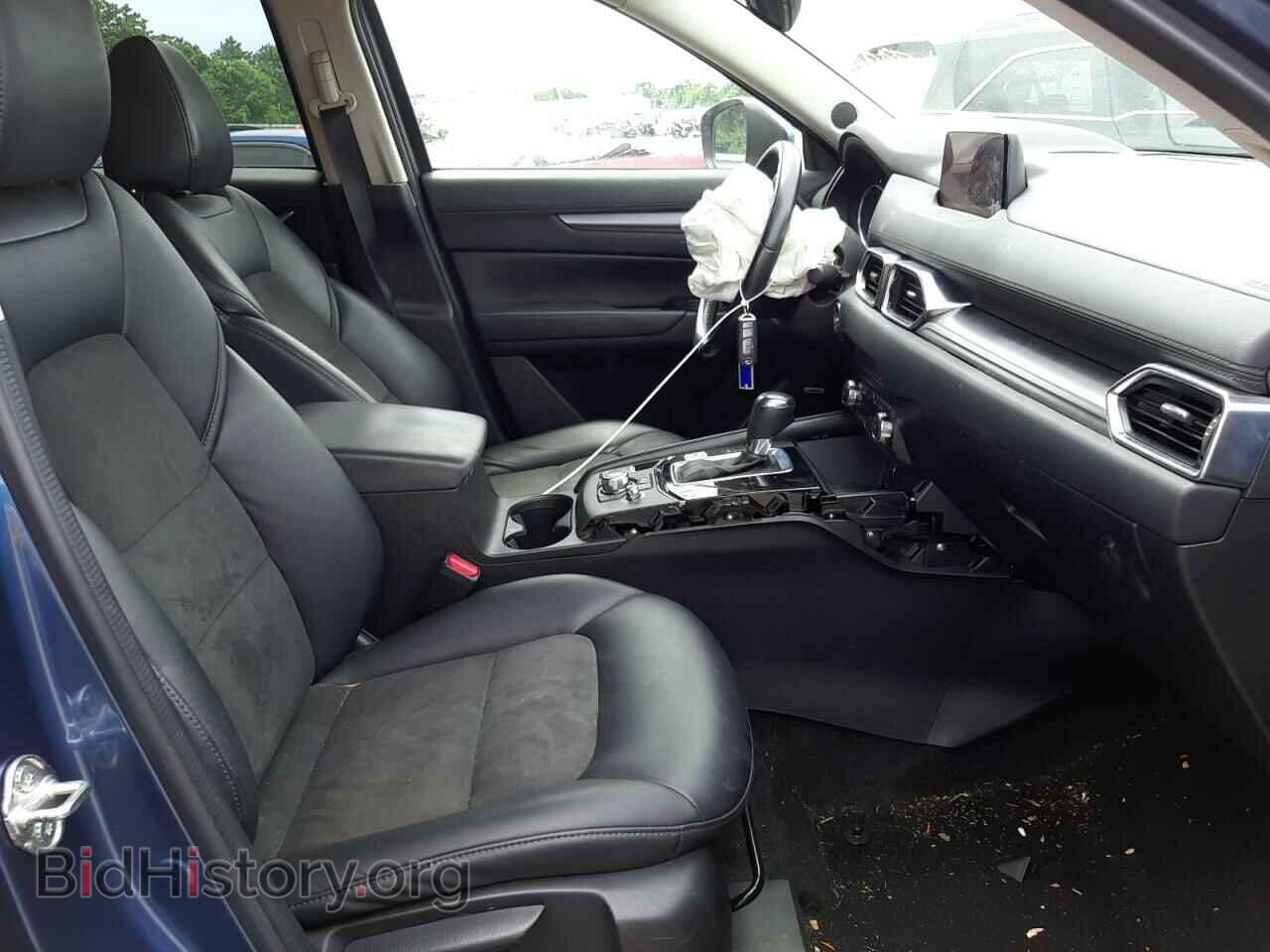 2018 MAZDA CX-5 - VIN: JM3KFBCM6J0312866 - Фото 5