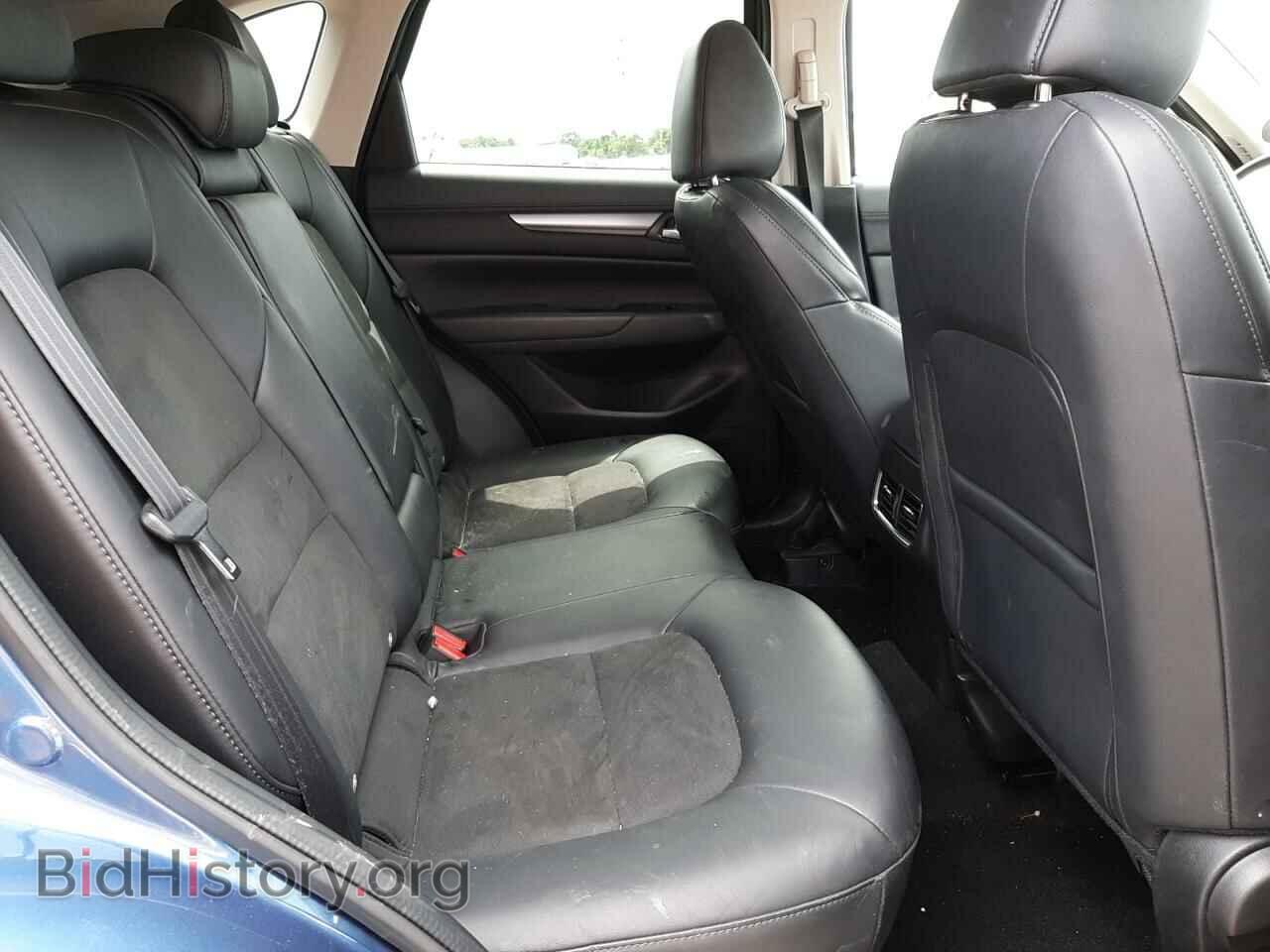 2018 MAZDA CX-5 - VIN: JM3KFBCM6J0312866 - Фото 6