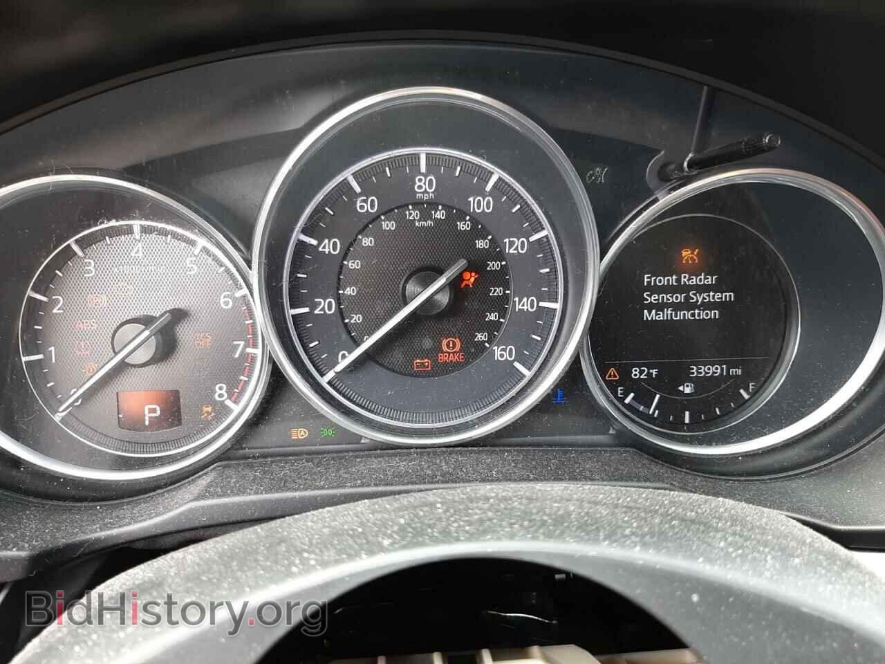 2018 MAZDA CX-5 - VIN: JM3KFBCM6J0312866 - Фото 8