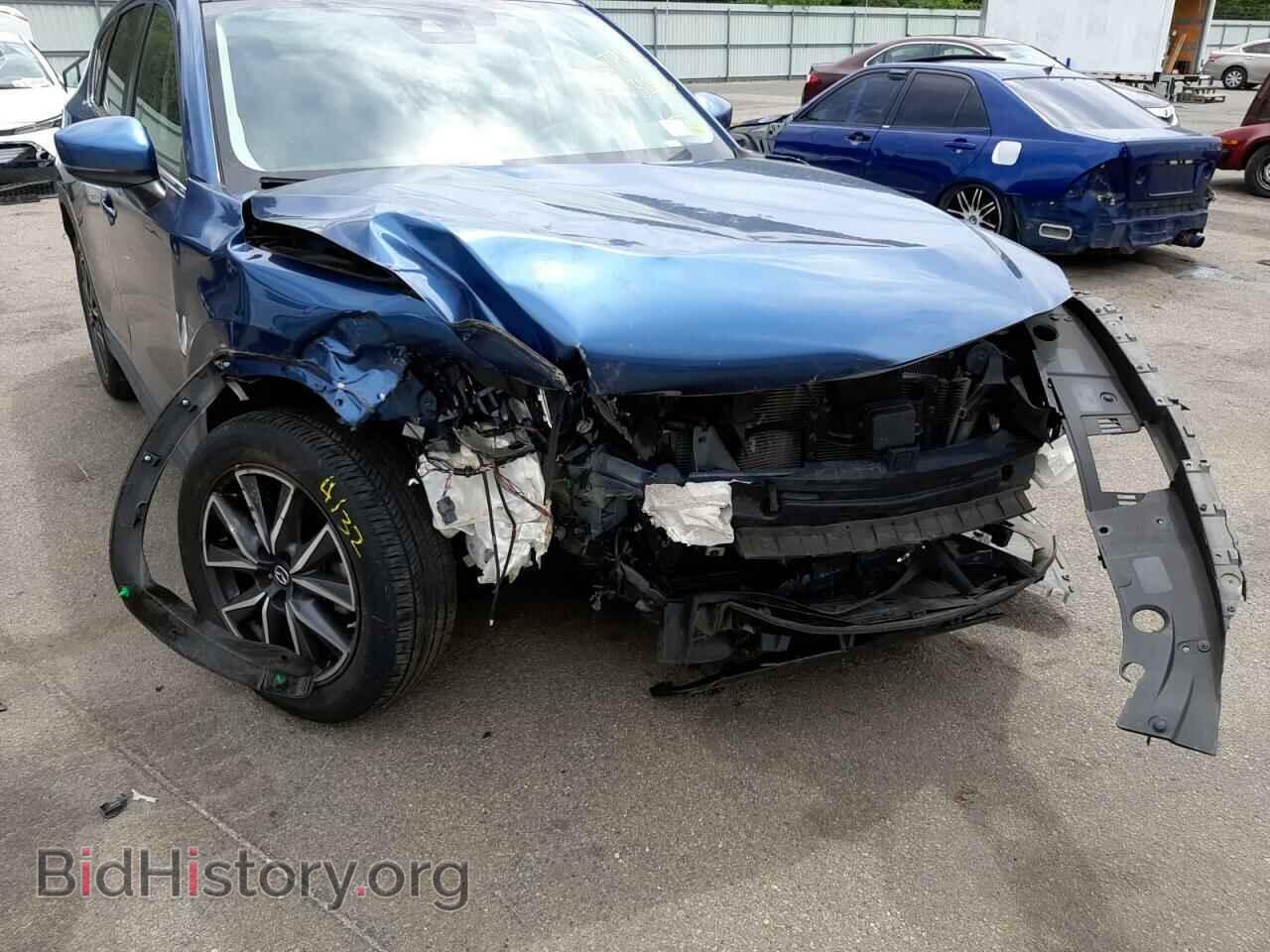 2018 MAZDA CX-5 - VIN: JM3KFBCM6J0312866 - Фото 9