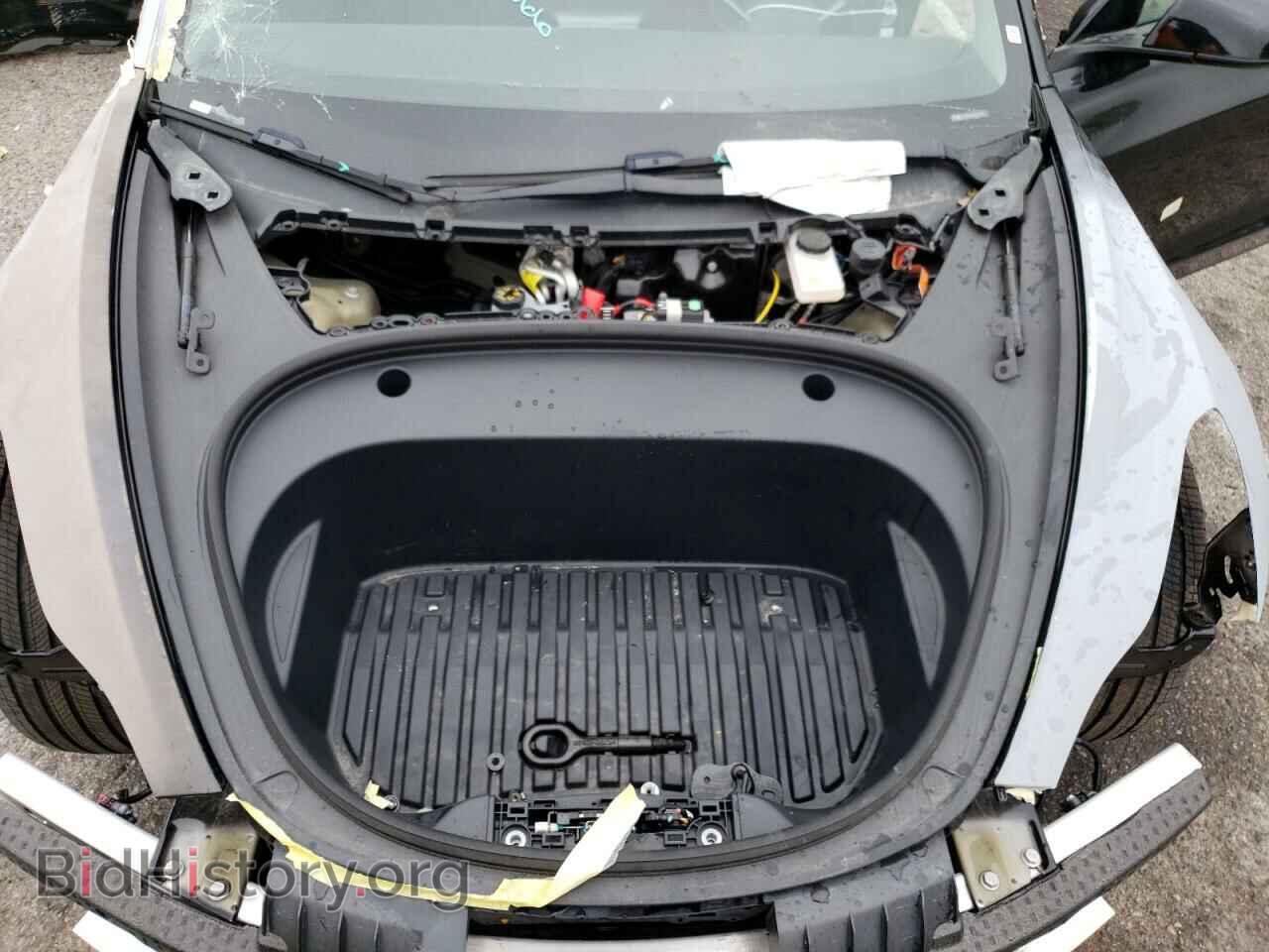 2022 TESLA MODEL 3 - VIN: 5YJ3E1EA5NF287107 - Фото 11