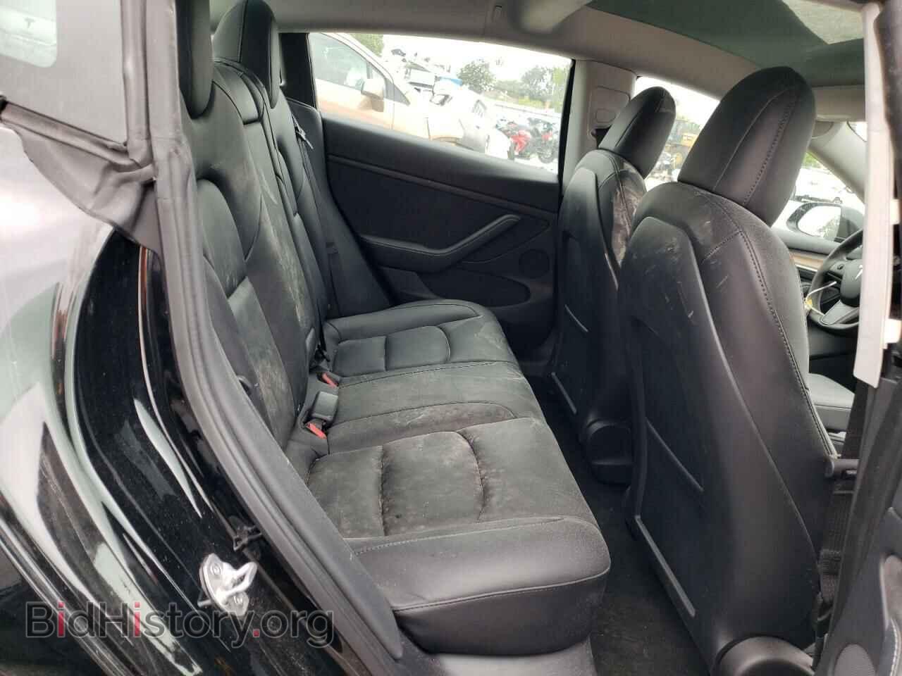 2022 TESLA MODEL 3 - VIN: 5YJ3E1EA5NF287107 - Фото 10