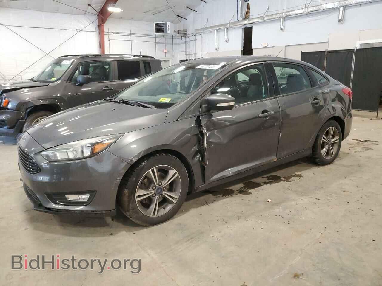 Фотография 1FADP3FE3HL305476 - FORD FOCUS 2017