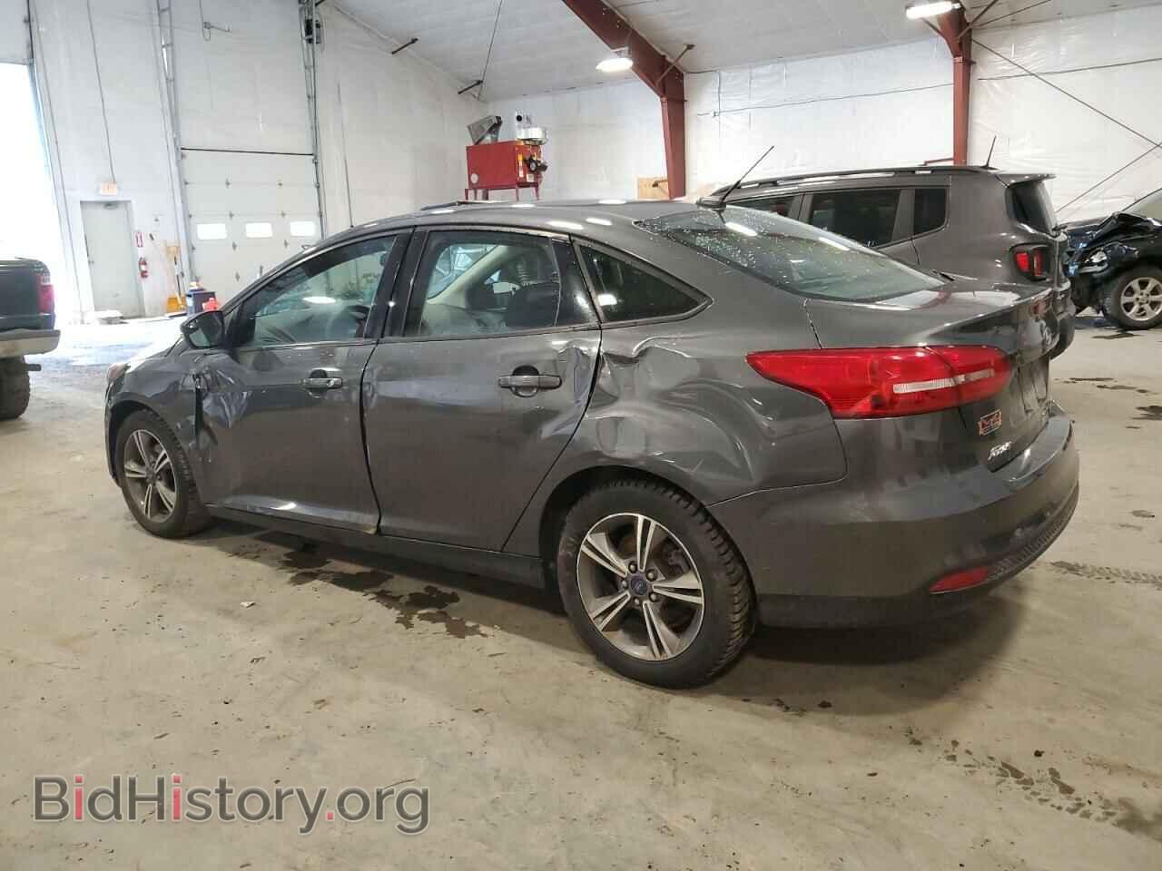 2017 FORD FOCUS - VIN: 1FADP3FE3HL305476 - Фото 2