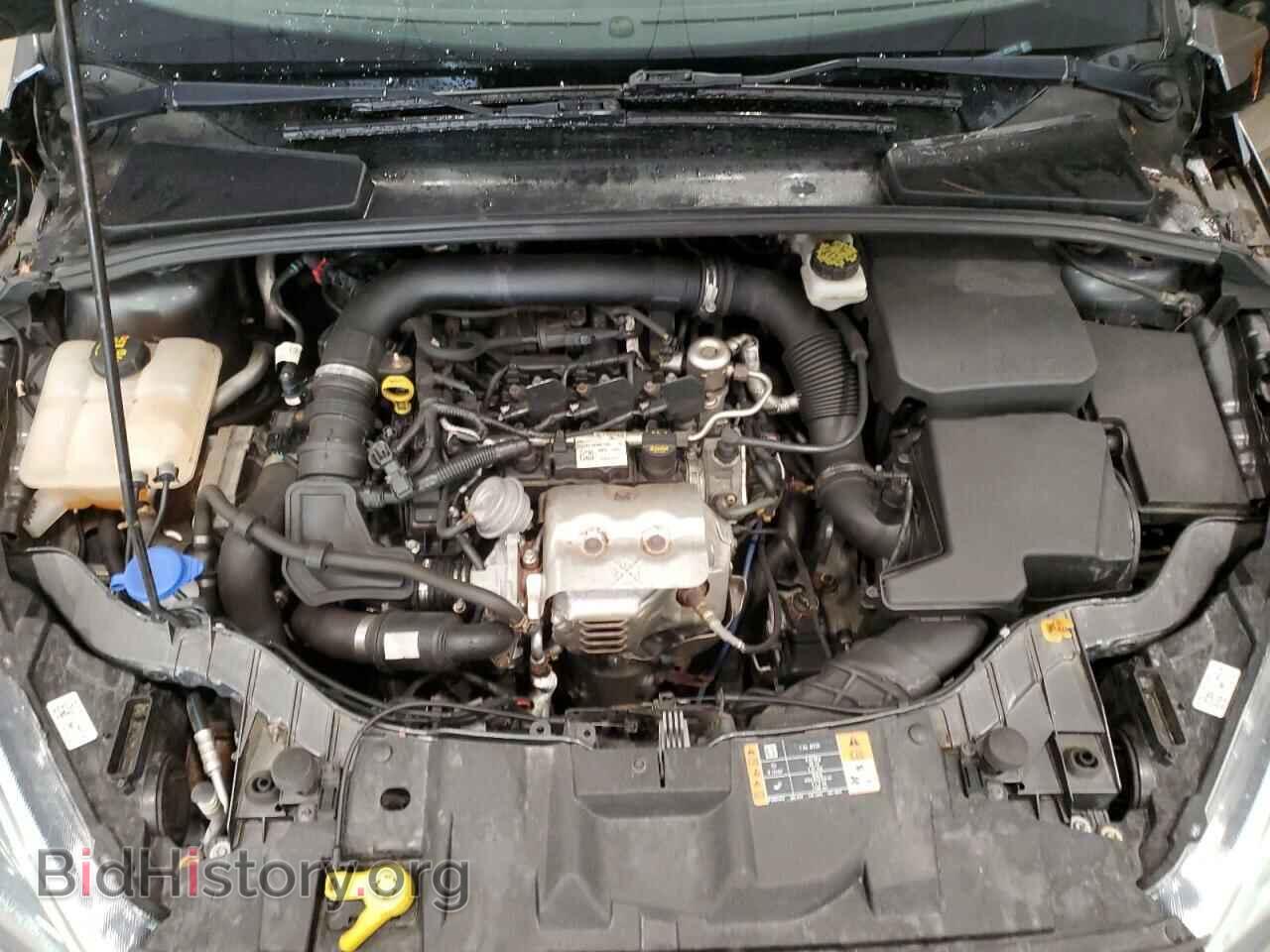 2017 FORD FOCUS - VIN: 1FADP3FE3HL305476 - Фото 11