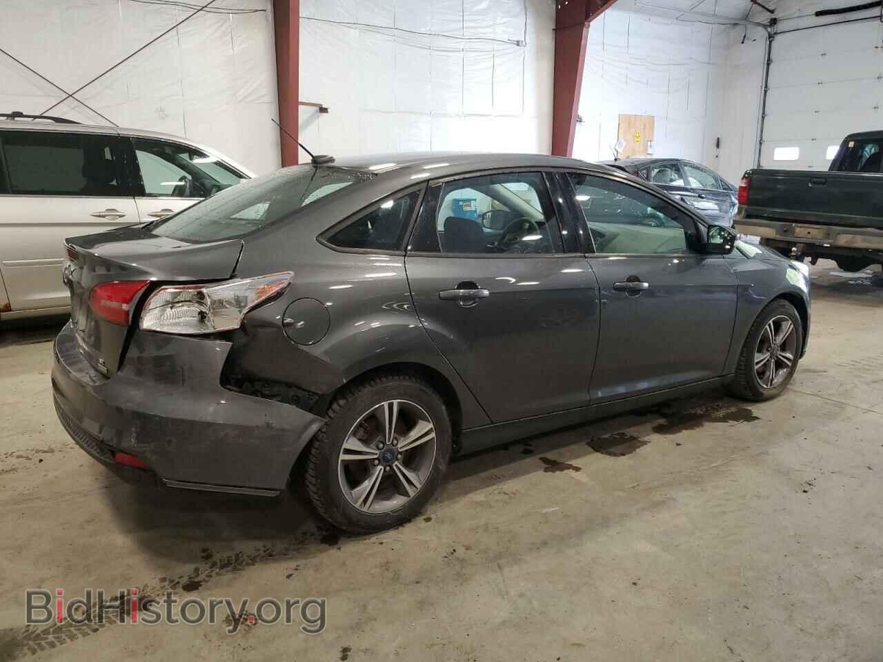 2017 FORD FOCUS - VIN: 1FADP3FE3HL305476 - Фото 3
