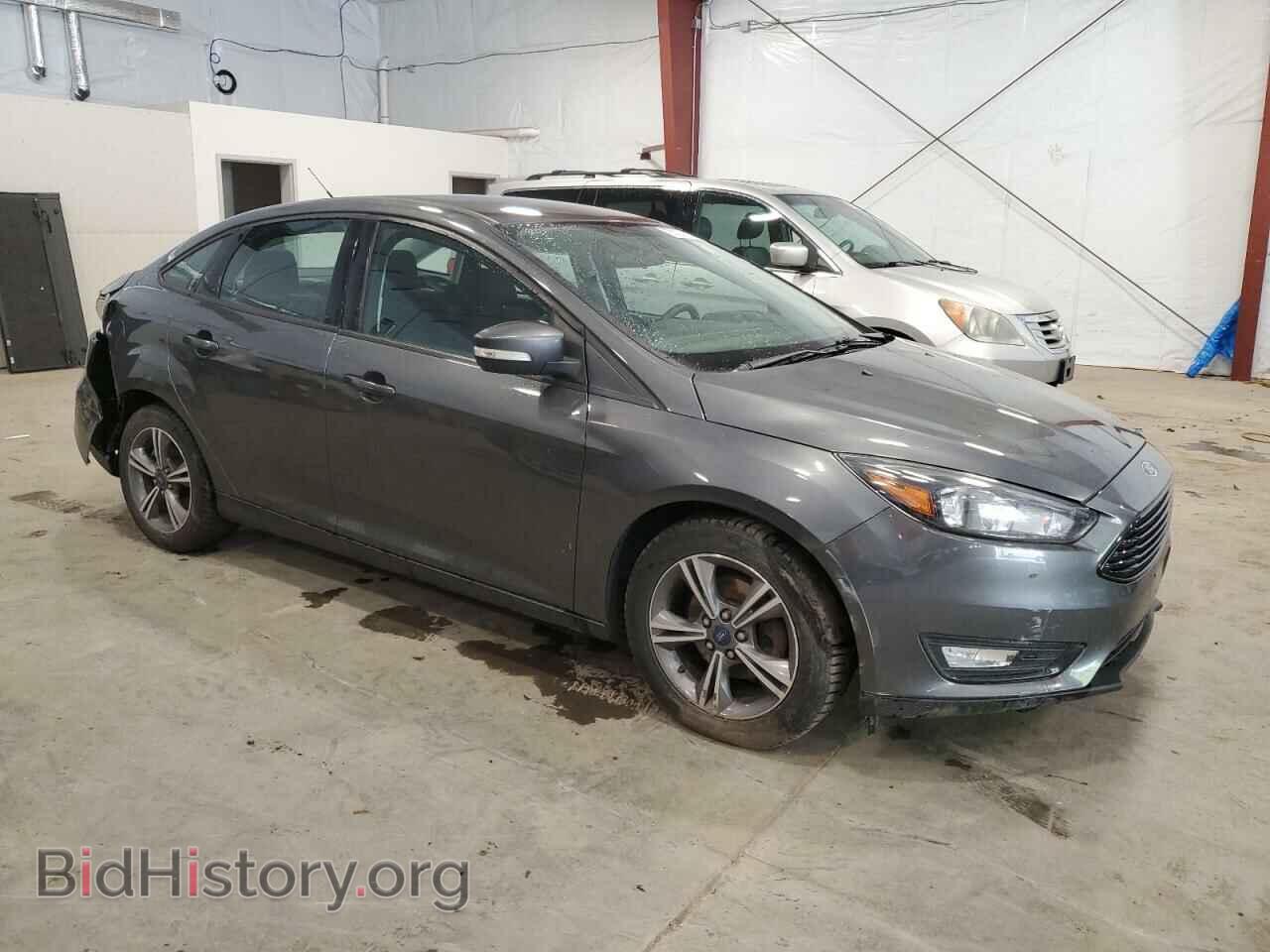 2017 FORD FOCUS - VIN: 1FADP3FE3HL305476 - Фото 4