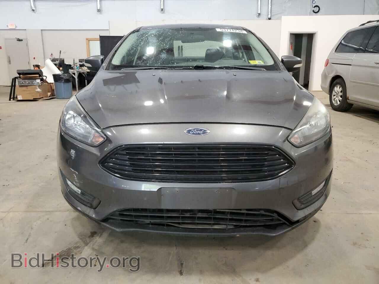 2017 FORD FOCUS - VIN: 1FADP3FE3HL305476 - Фото 5