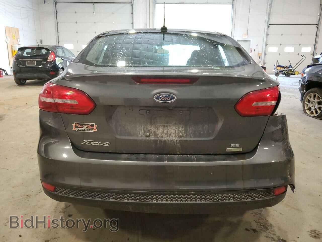 2017 FORD FOCUS - VIN: 1FADP3FE3HL305476 - Фото 6