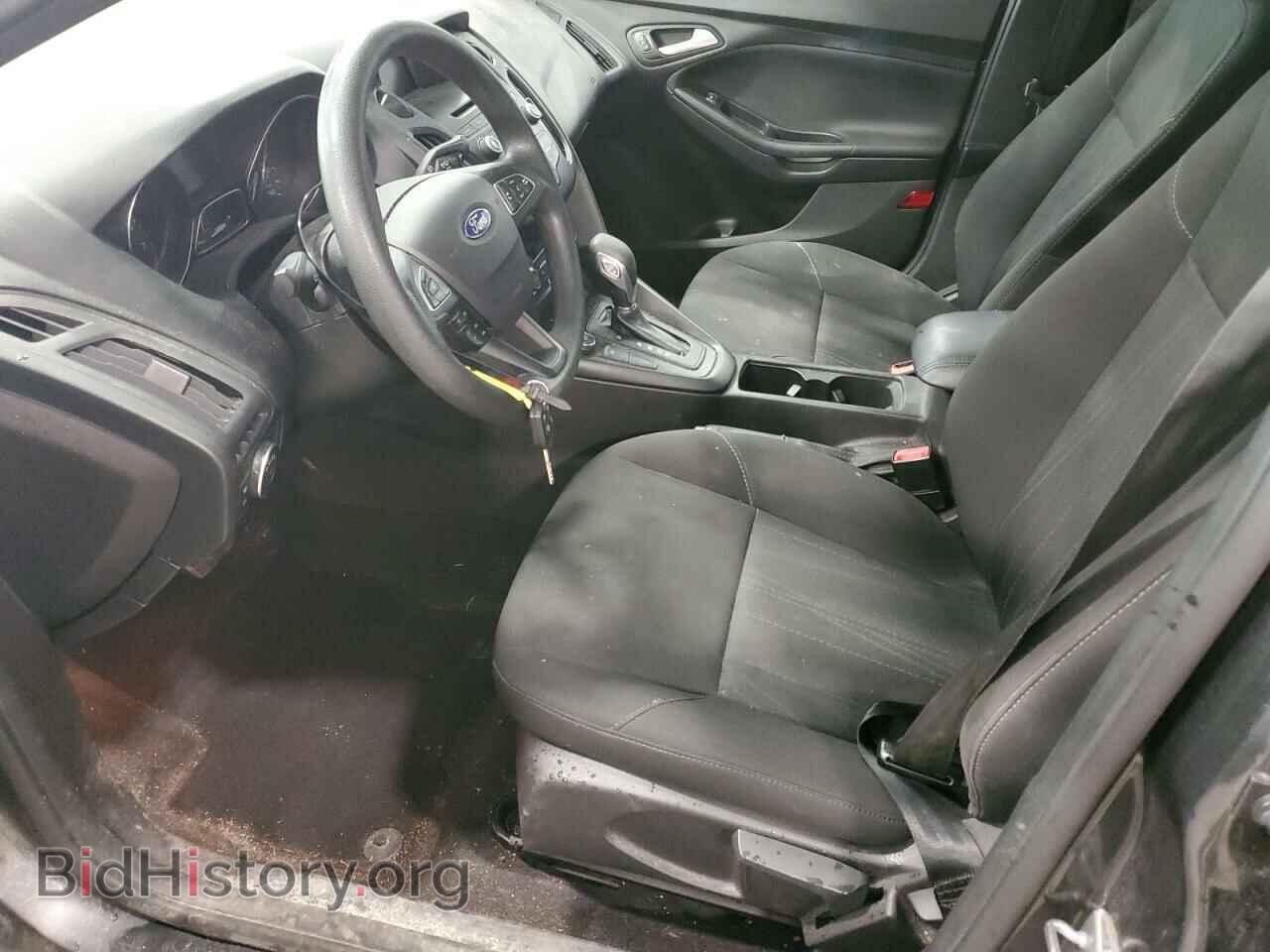 2017 FORD FOCUS - VIN: 1FADP3FE3HL305476 - Фото 7