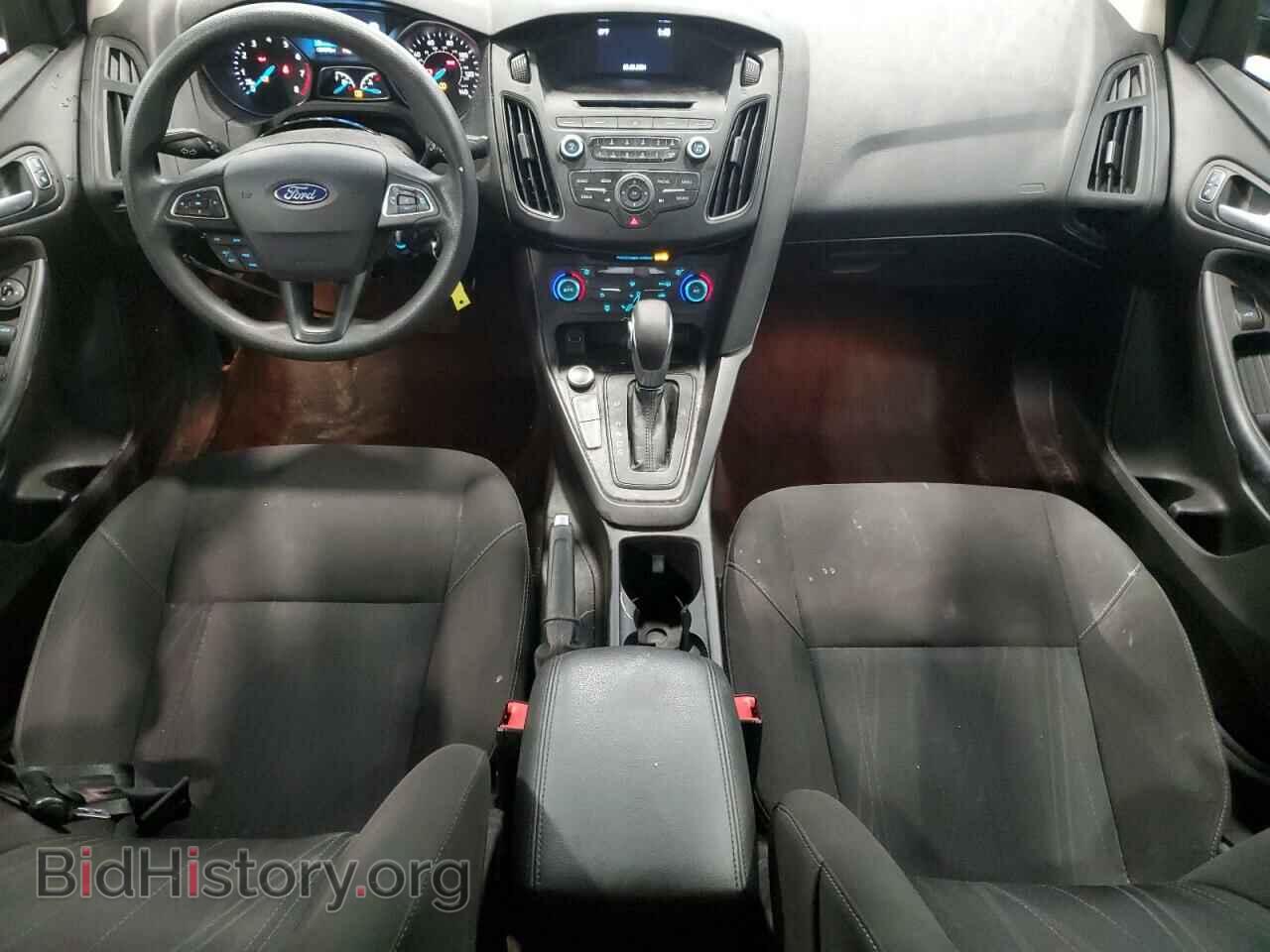 2017 FORD FOCUS - VIN: 1FADP3FE3HL305476 - Фото 8