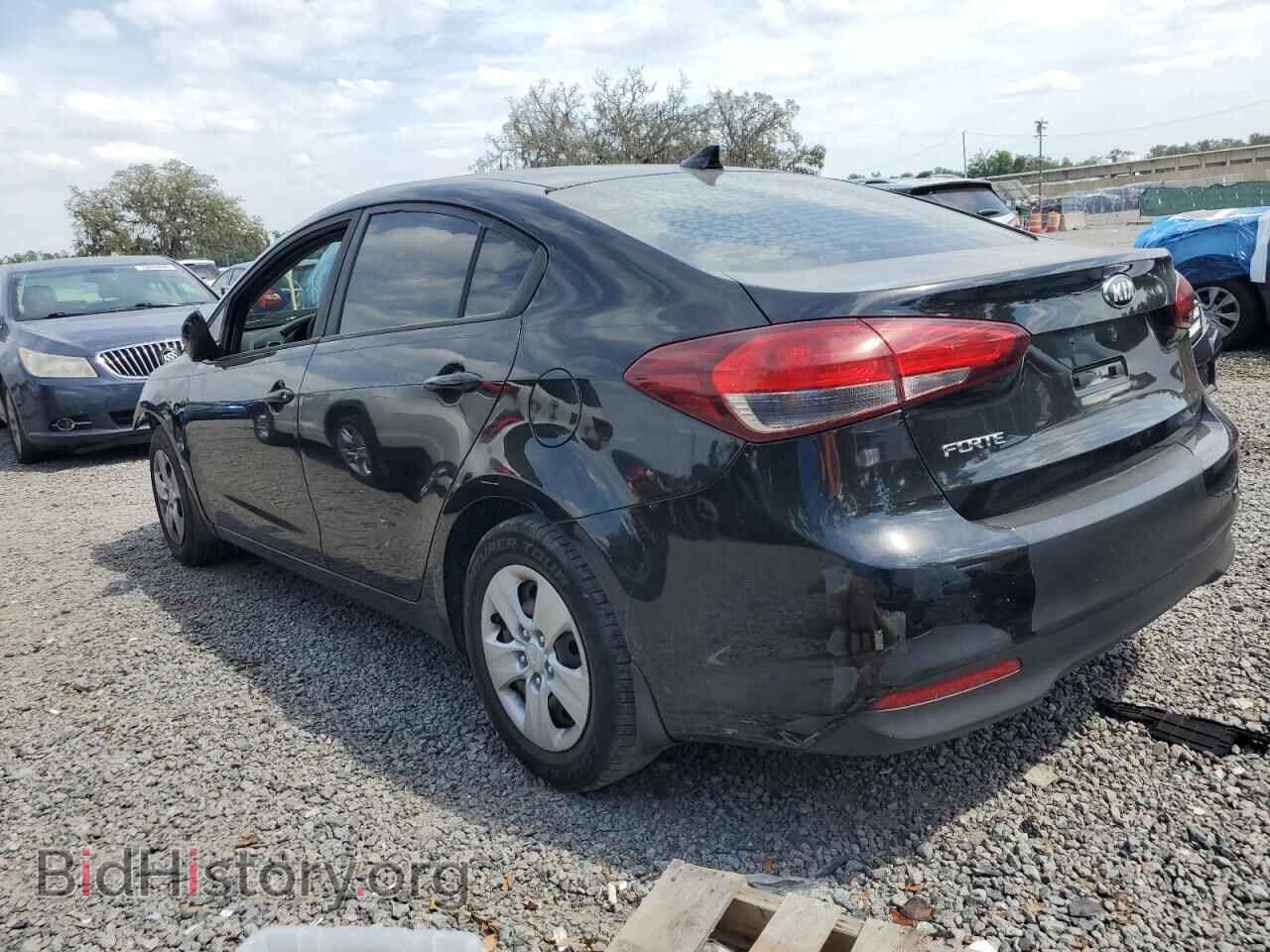 2017 KIA FORTE - VIN: 3KPFK4A71HE144005 - Фото 2