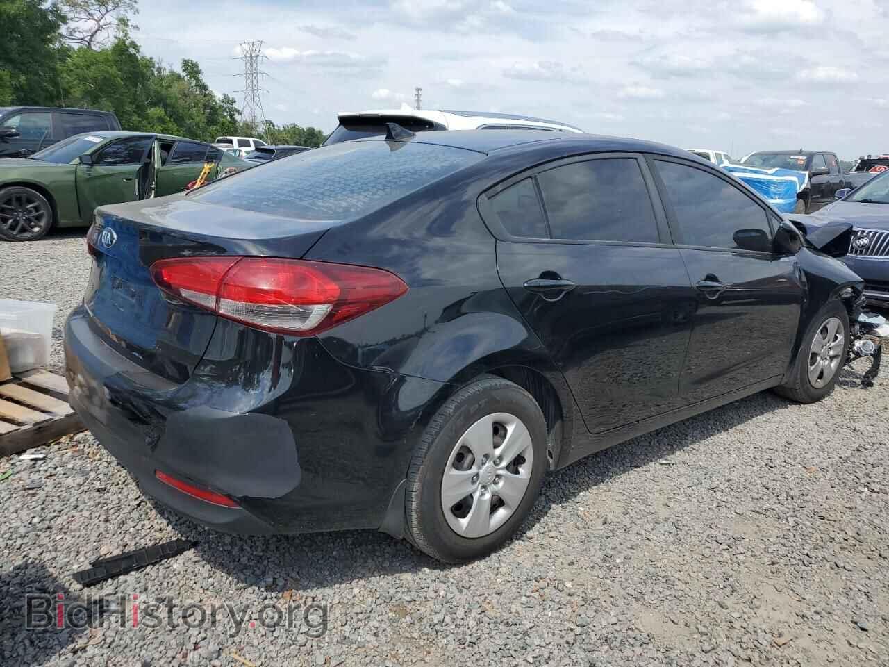 2017 KIA FORTE - VIN: 3KPFK4A71HE144005 - Фото 3