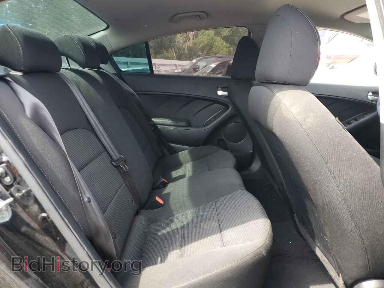 2017 KIA FORTE - VIN: 3KPFK4A71HE144005 - Фото 10