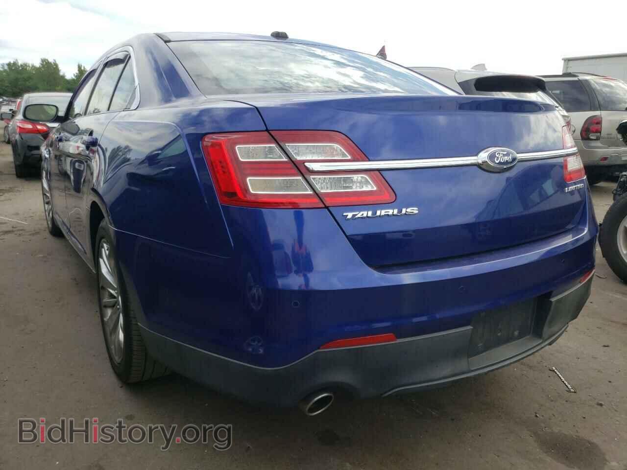 2013 FORD TAURUS - VIN: 1FAHP2F8XDG103193 - Photo 3