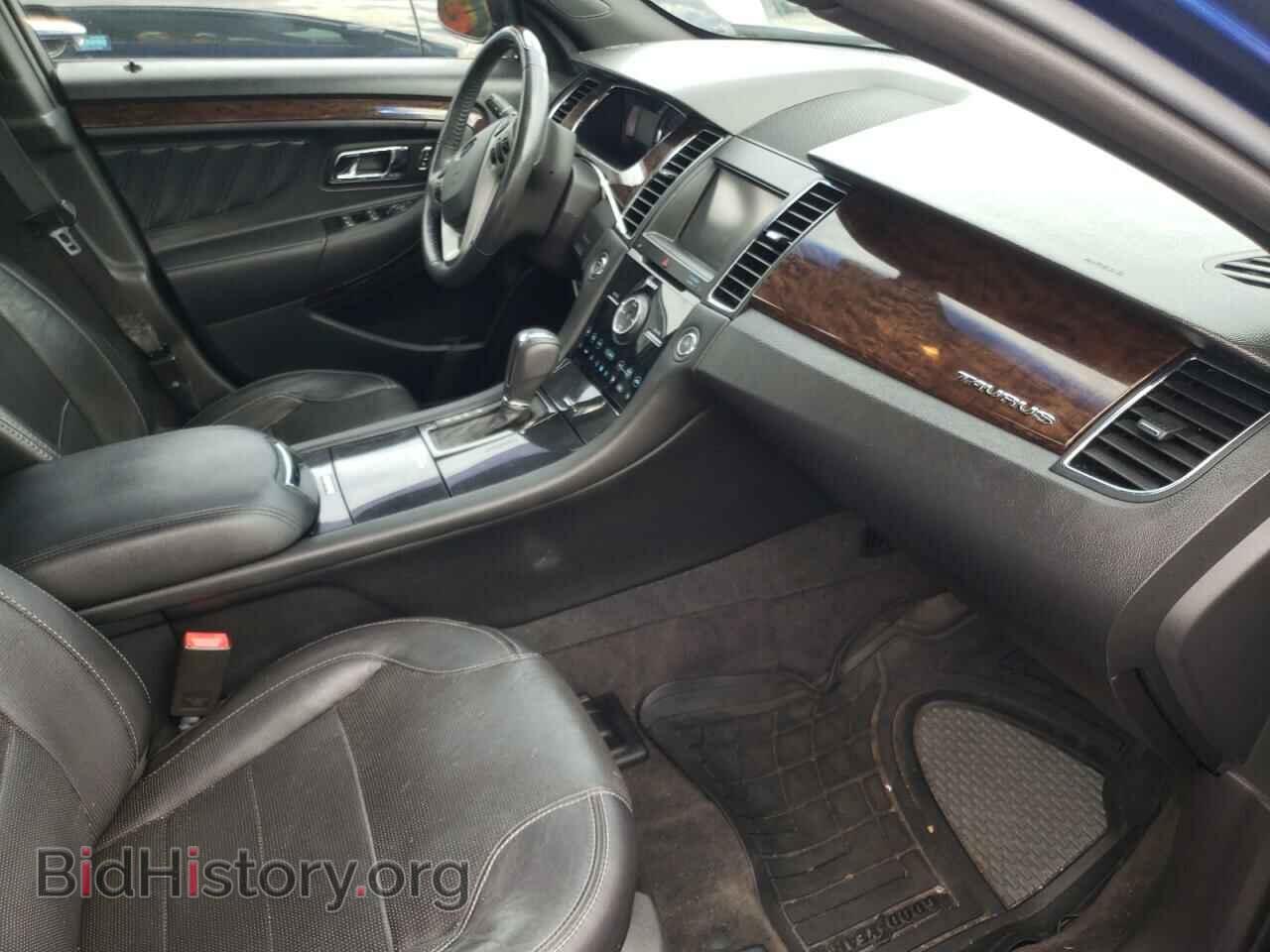 2013 FORD TAURUS - VIN: 1FAHP2F8XDG103193 - Photo 5