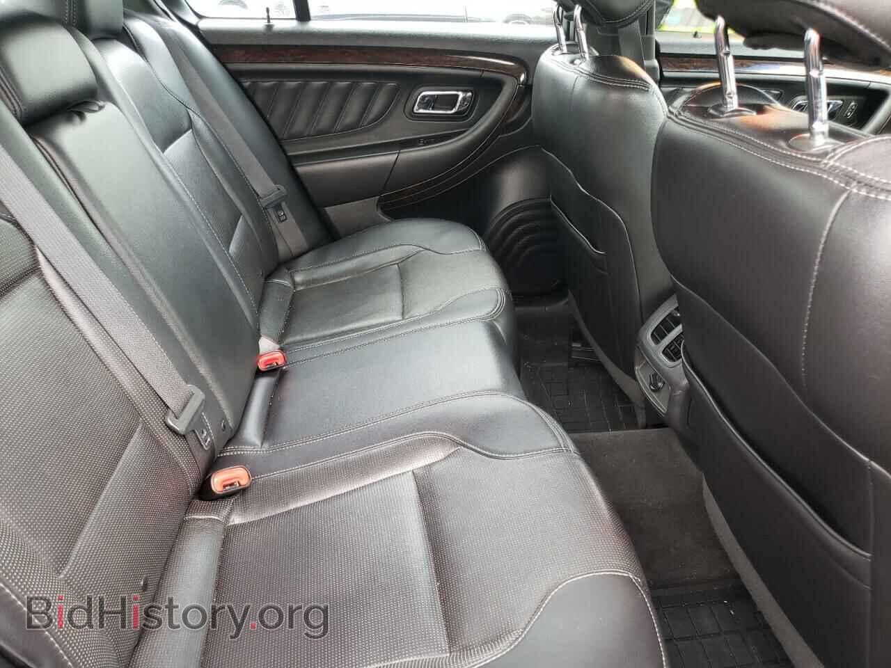 2013 FORD TAURUS - VIN: 1FAHP2F8XDG103193 - Photo 6