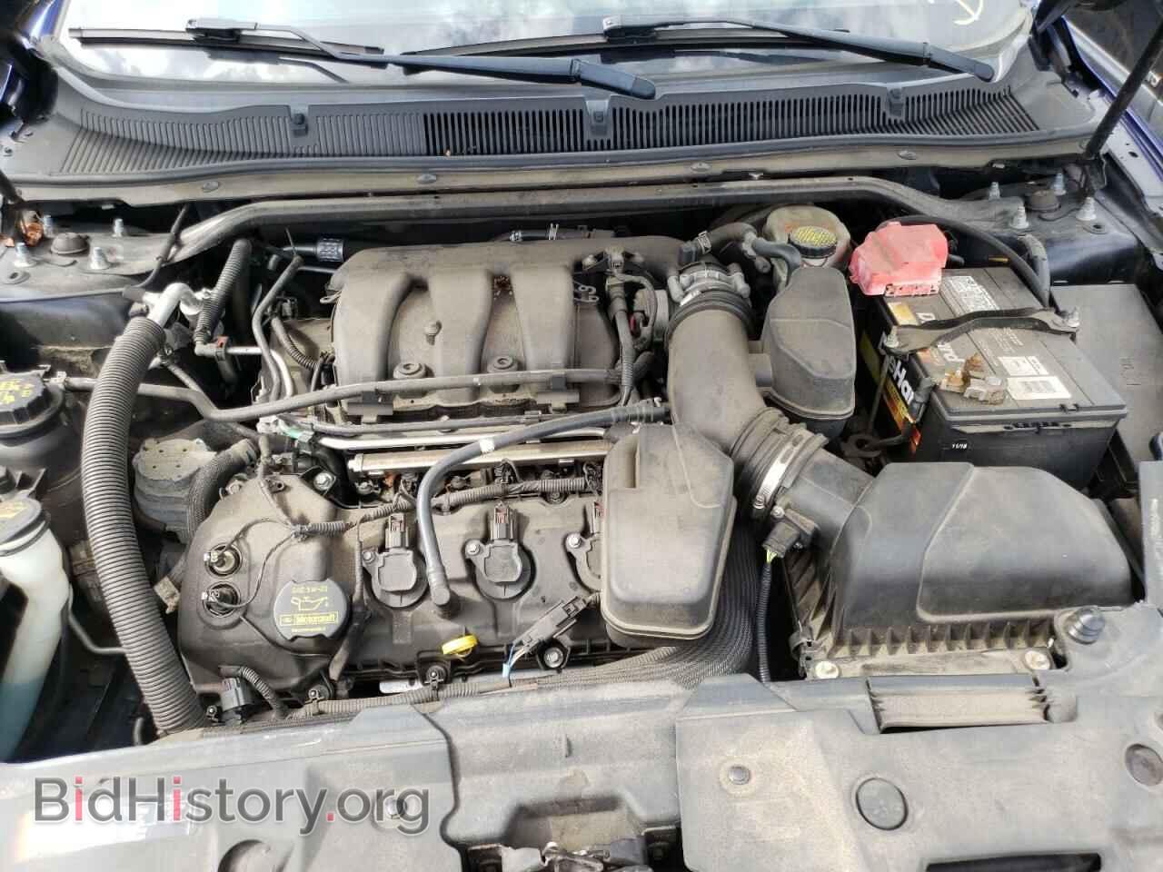 2013 FORD TAURUS - VIN: 1FAHP2F8XDG103193 - Photo 7