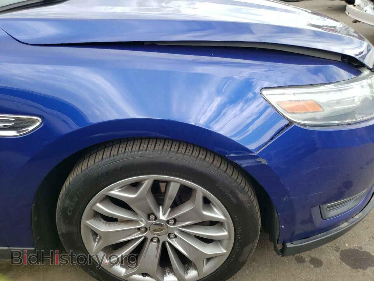 2013 FORD TAURUS - VIN: 1FAHP2F8XDG103193 - Photo 9