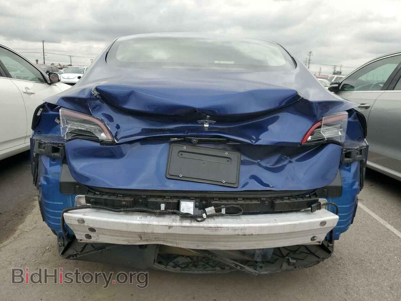 2022 TESLA MODEL 3 - VIN: 5YJ3E1EA9NF144063 - Photo 6