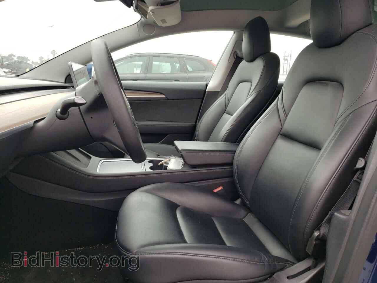 2022 TESLA MODEL 3 - VIN: 5YJ3E1EA9NF144063 - Photo 7
