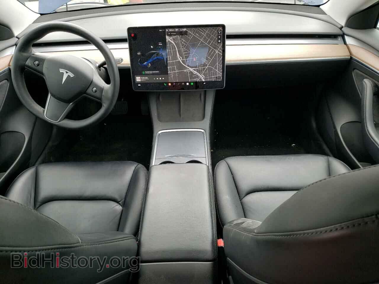 2022 TESLA MODEL 3 - VIN: 5YJ3E1EA9NF144063 - Photo 8