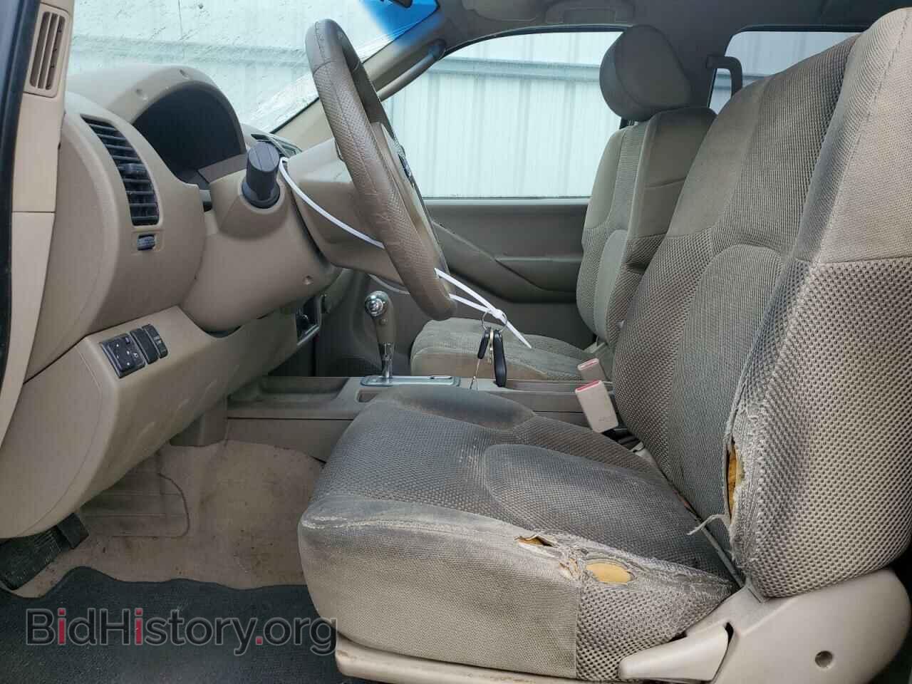2006 NISSAN FRONTIER - VIN: 1N6AD07W86C443553 - Фото 7