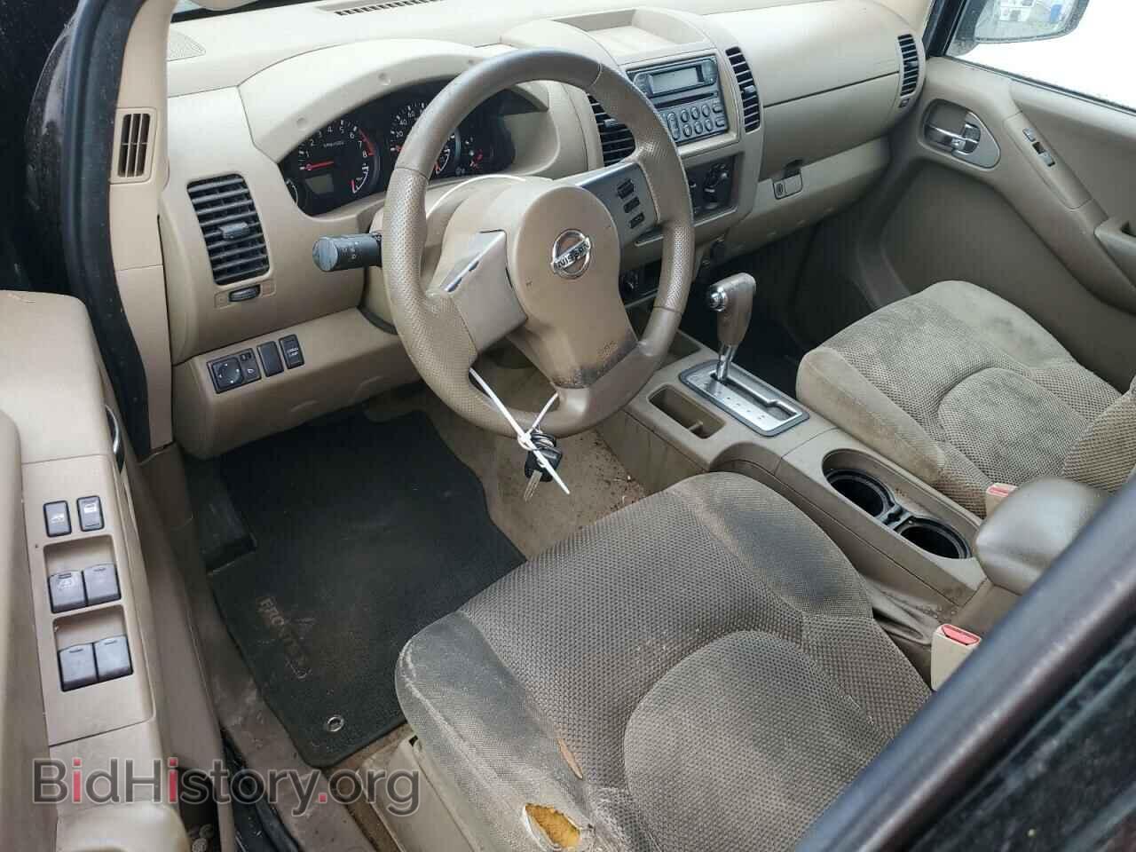 2006 NISSAN FRONTIER - VIN: 1N6AD07W86C443553 - Фото 8