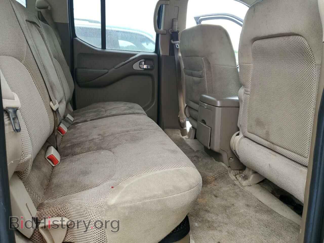 2006 NISSAN FRONTIER - VIN: 1N6AD07W86C443553 - Фото 10