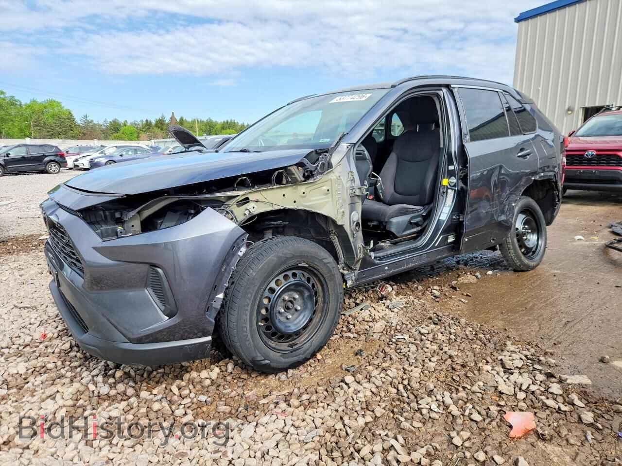 Photo 2T3F1RFV4KC011050 - TOYOTA RAV4 2019