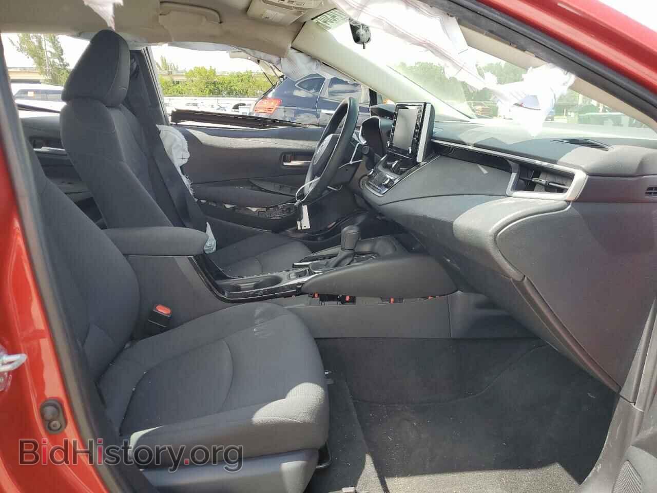 2021 TOYOTA COROLLA - VIN: 5YFEPMAE1MP195007 - Photo 7