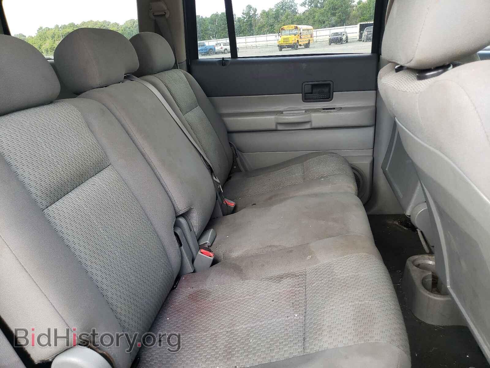 2008 DODGE DURANGO - VIN: 1D8HB38N18F121290 - Фото 6