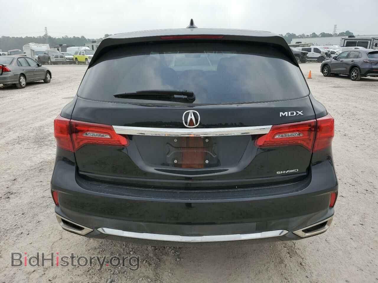 2020 ACURA MDX - VIN: 5J8YD4H52LL006899 - Фото 6