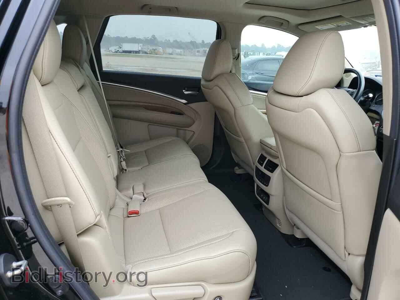 2020 ACURA MDX - VIN: 5J8YD4H52LL006899 - Фото 10