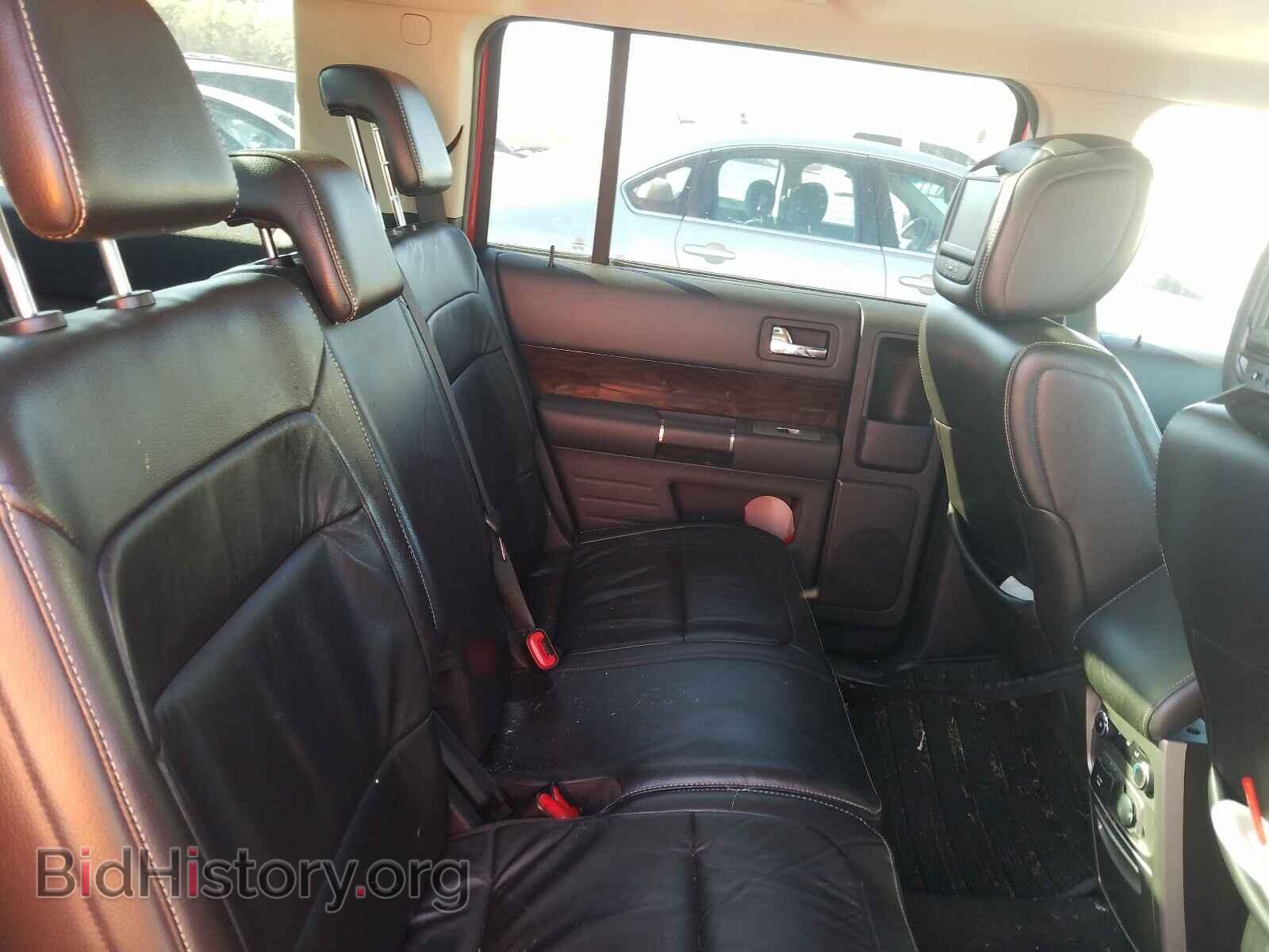 2011 FORD FLEX - VIN: 2FMHK6CT8BBD06303 - Фото 6