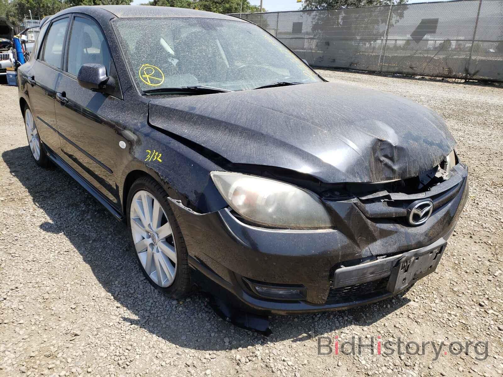 Photo JM1BK34M681165297 - MAZDA ALL OTHER 2008