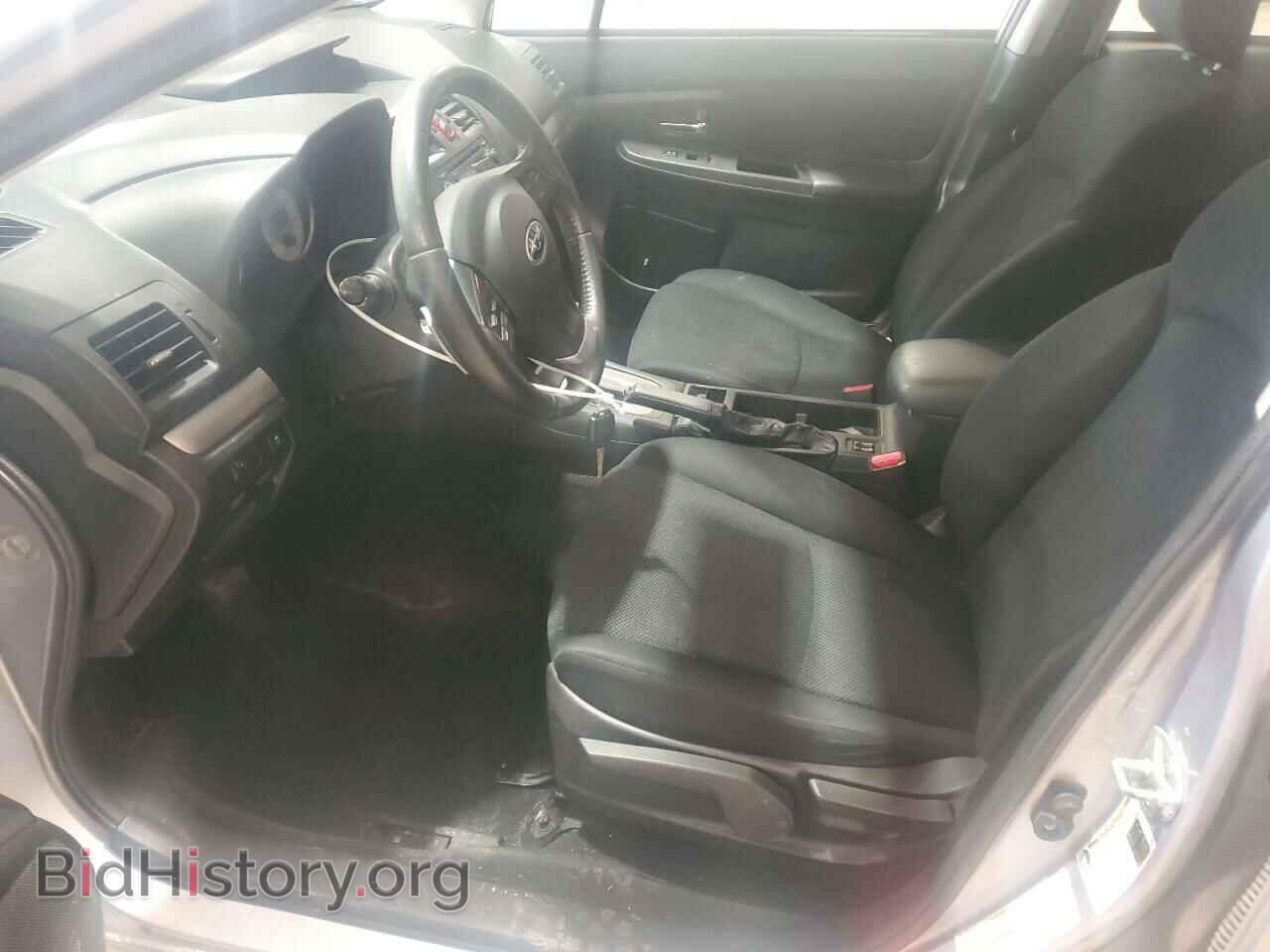 2012 SUBARU IMPREZA - VIN: JF1GPAD67CH232525 - Фото 7