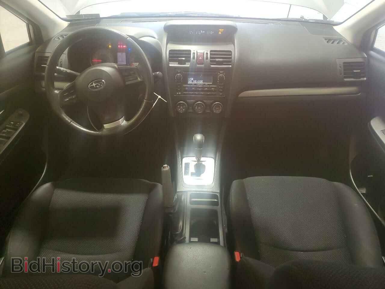 2012 SUBARU IMPREZA - VIN: JF1GPAD67CH232525 - Фото 8