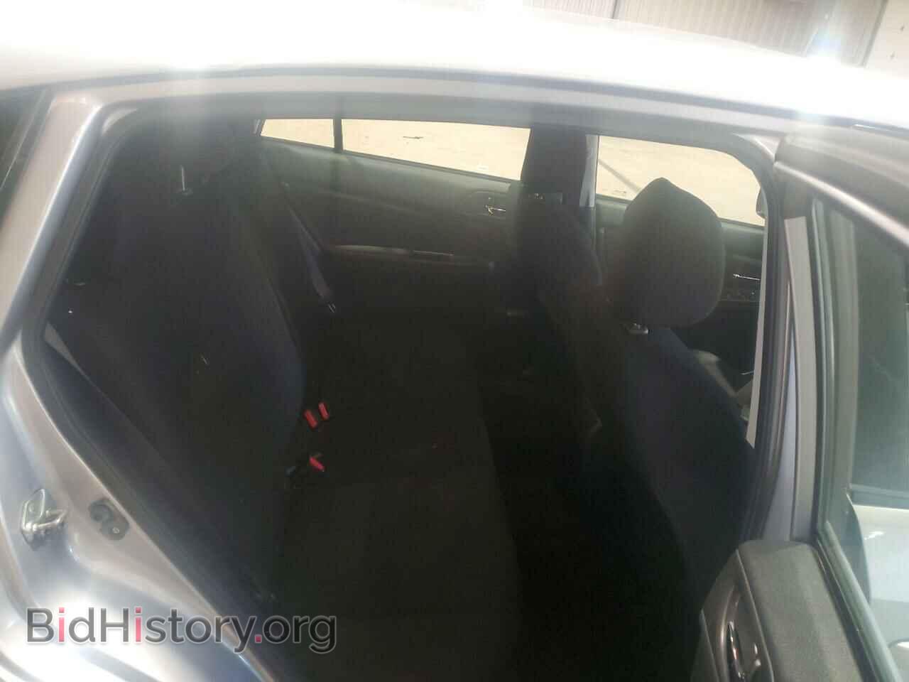 2012 SUBARU IMPREZA - VIN: JF1GPAD67CH232525 - Фото 10