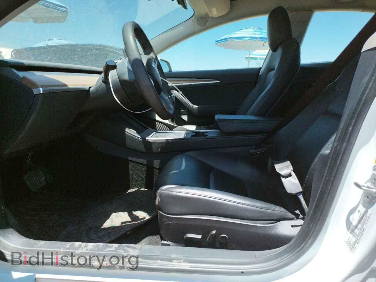 2022 TESLA MODEL 3 - VIN: 5YJ3E1EA0NF188081 - Photo 7