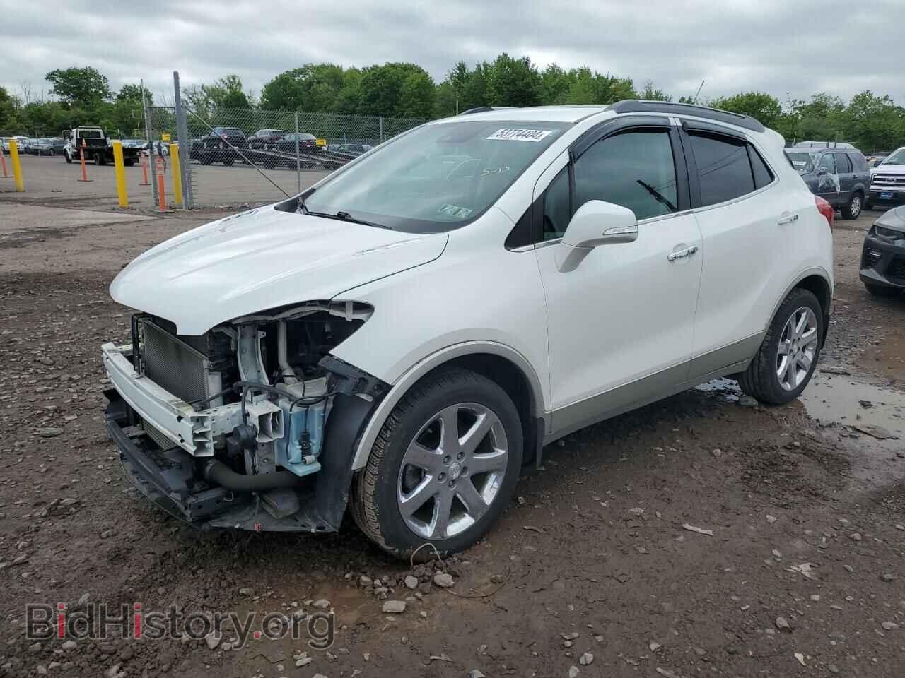Фотография KL4CJHSB5FB151320 - BUICK ENCORE 2015