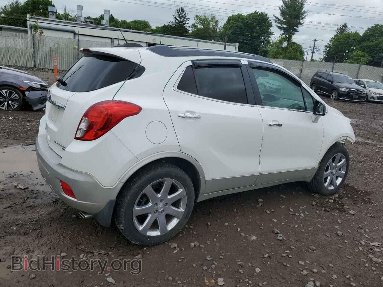 2015 BUICK ENCORE - VIN: KL4CJHSB5FB151320 - Фото 3