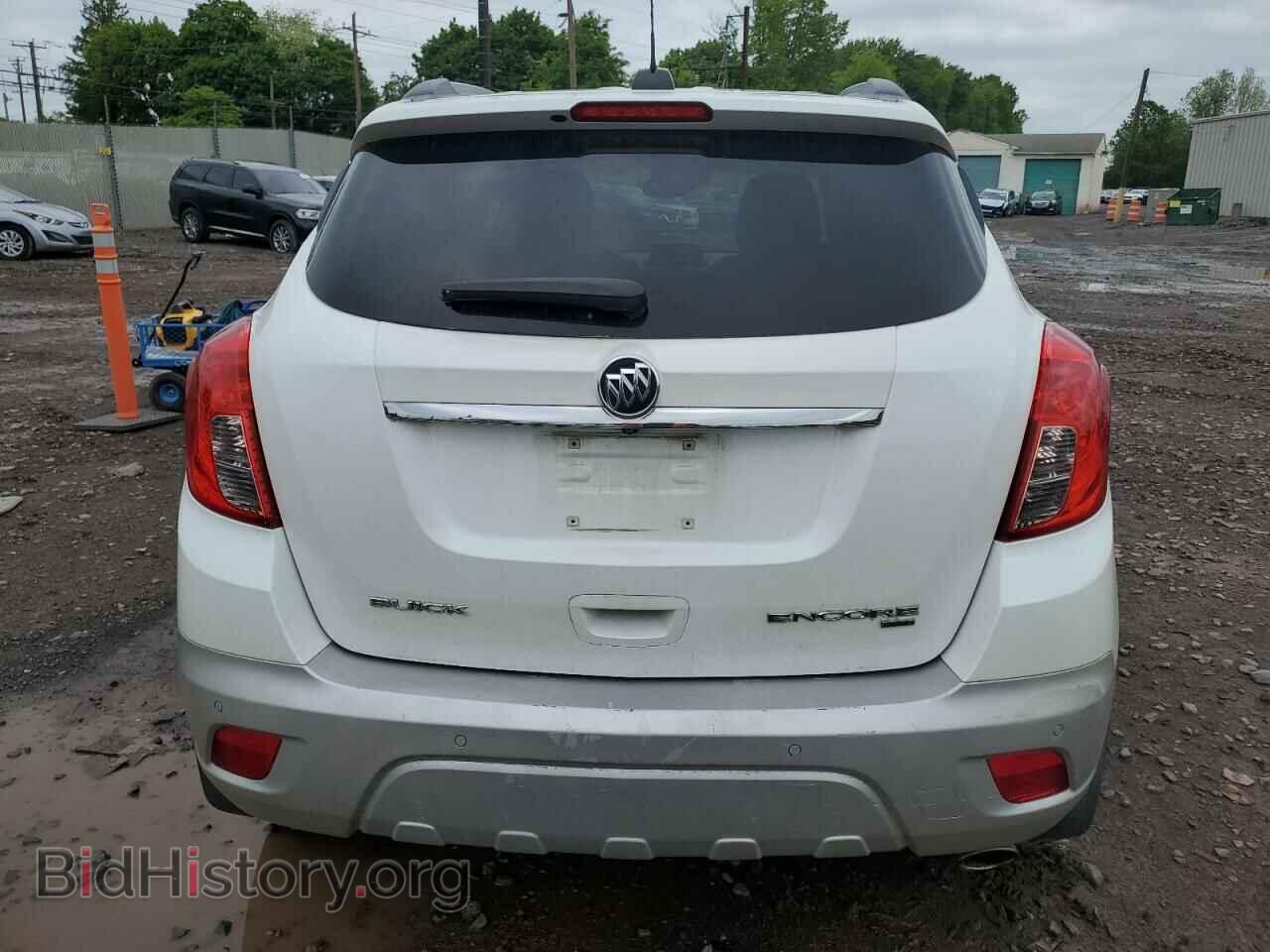 2015 BUICK ENCORE - VIN: KL4CJHSB5FB151320 - Фото 6
