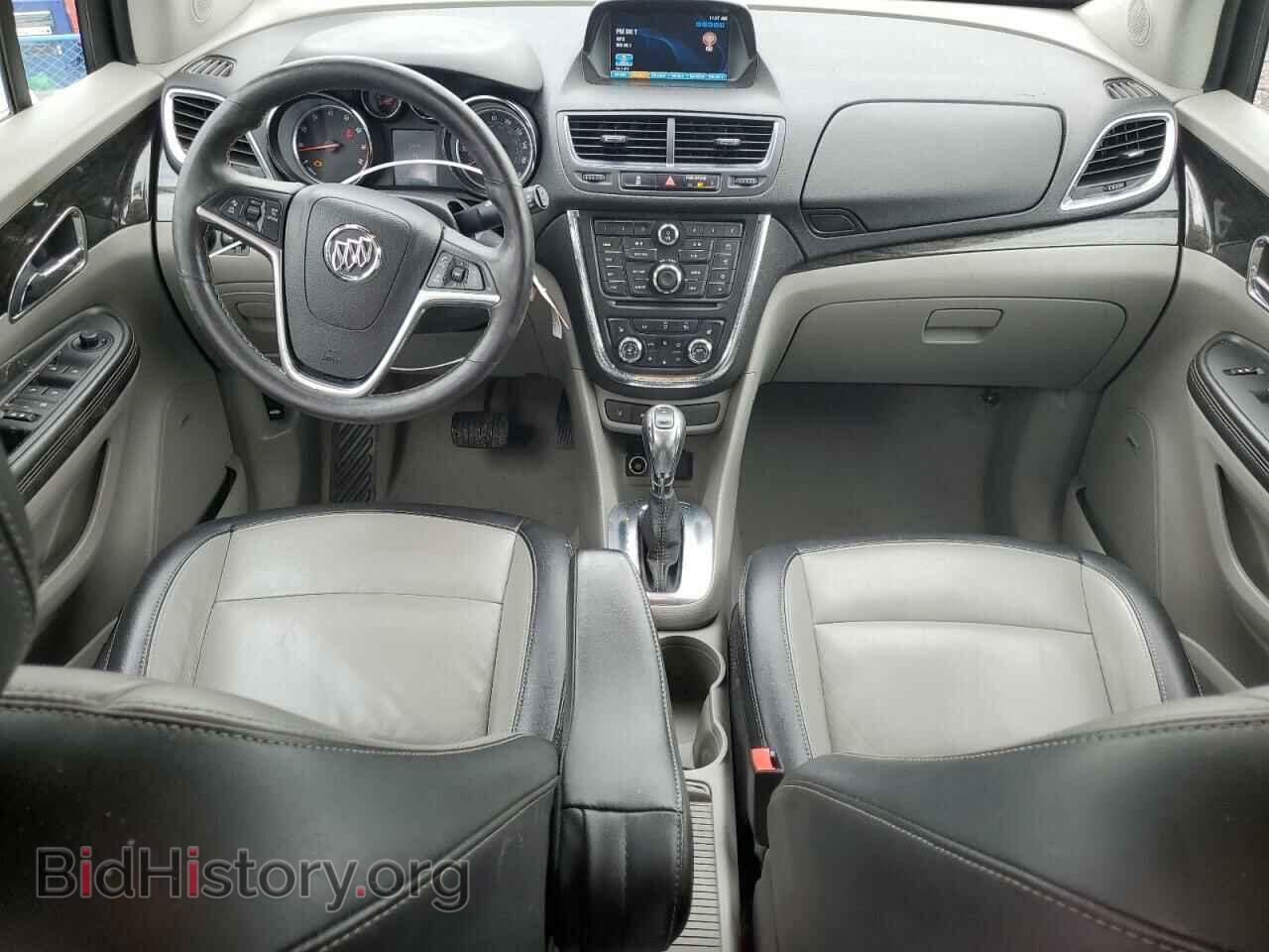 2015 BUICK ENCORE - VIN: KL4CJHSB5FB151320 - Фото 8