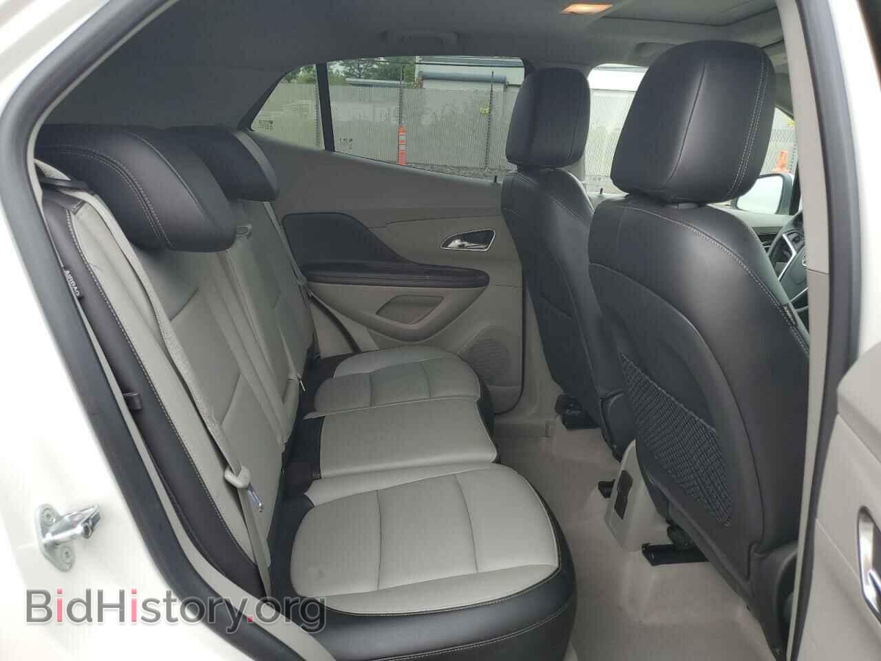 2015 BUICK ENCORE - VIN: KL4CJHSB5FB151320 - Фото 10