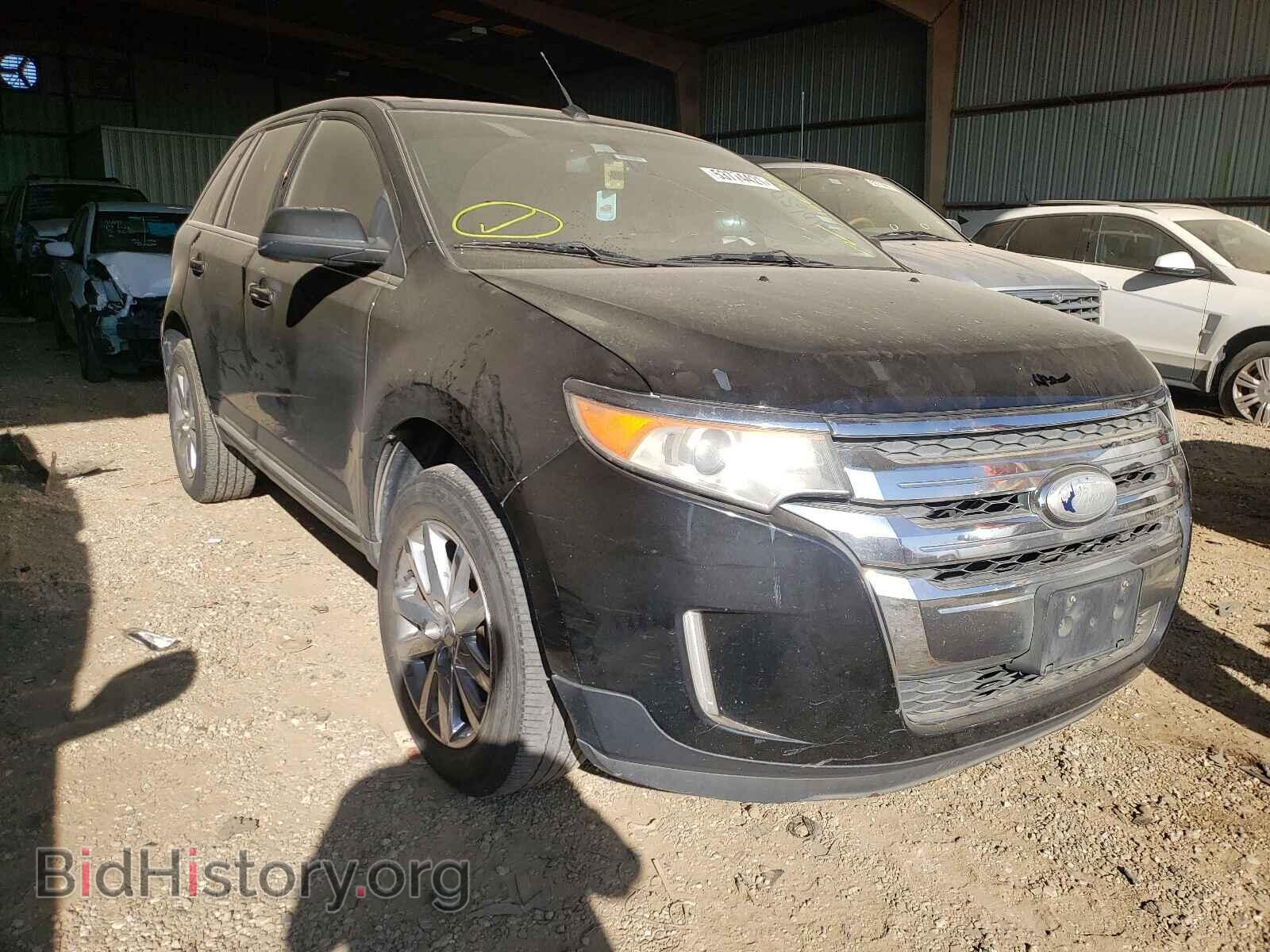 Фотография 2FMDK4KC6CBA06572 - FORD EDGE 2012
