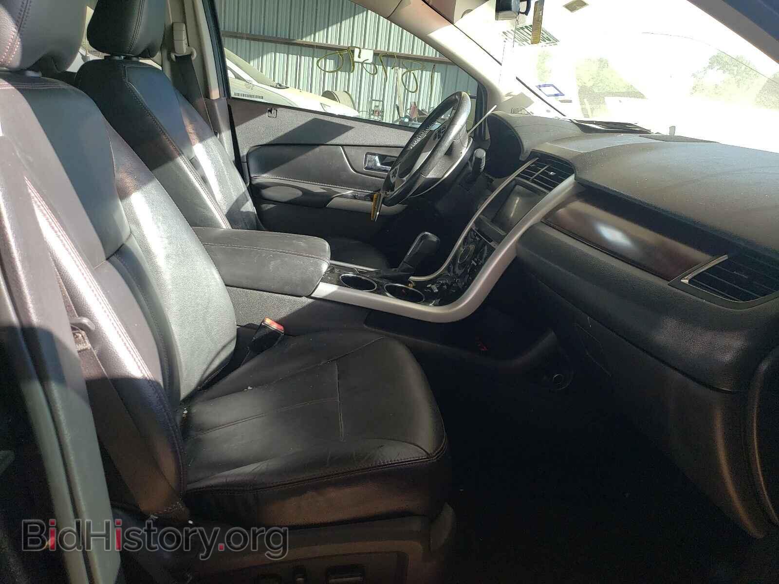 2012 FORD EDGE - VIN: 2FMDK4KC6CBA06572 - Фото 5
