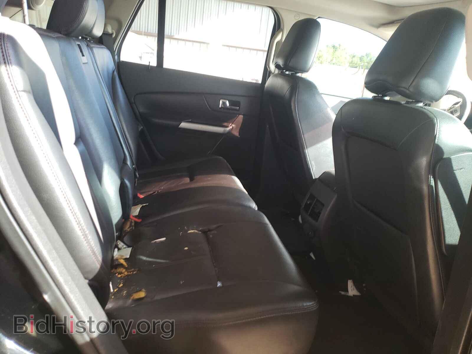 2012 FORD EDGE - VIN: 2FMDK4KC6CBA06572 - Фото 6