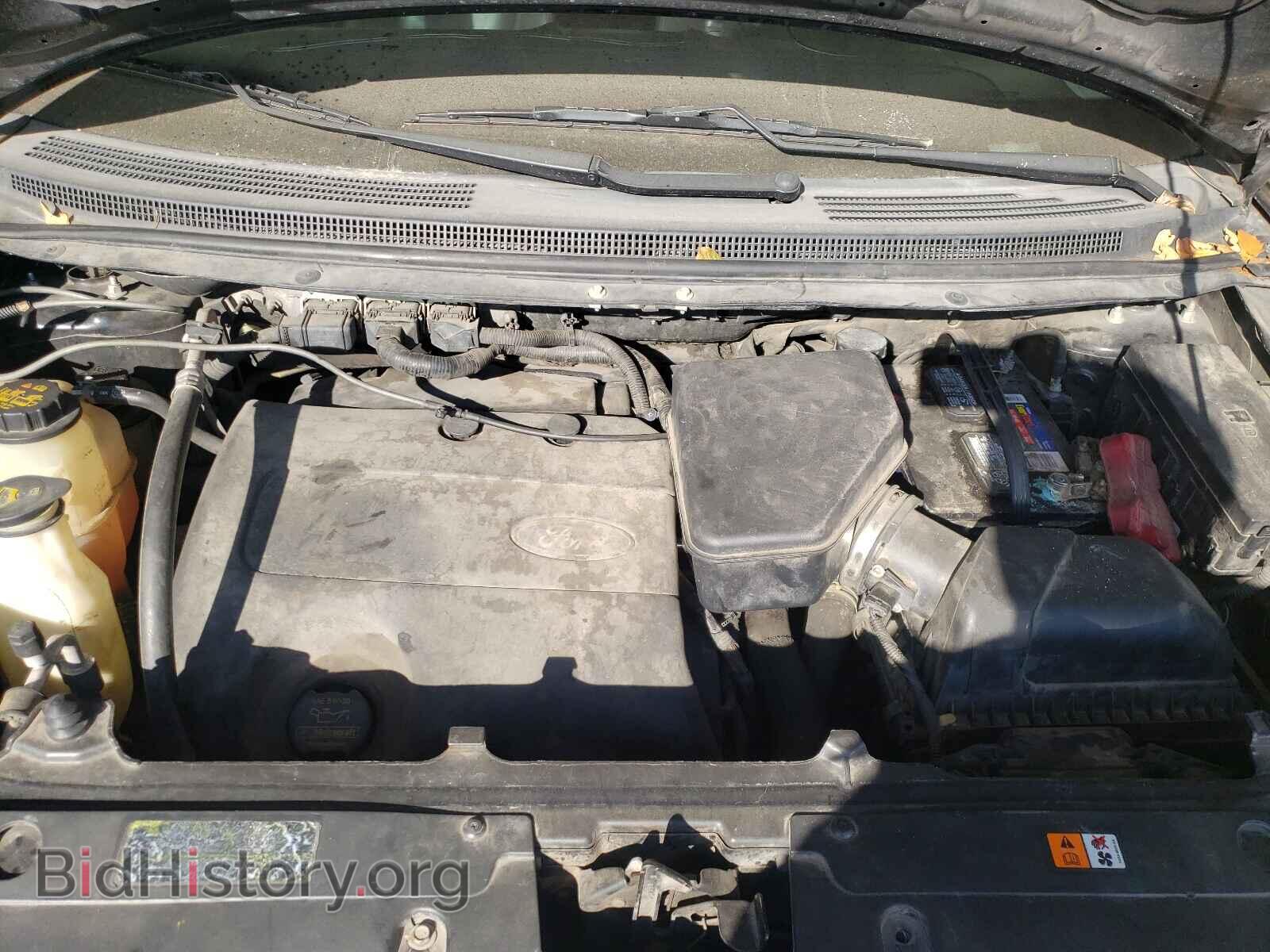 2012 FORD EDGE - VIN: 2FMDK4KC6CBA06572 - Фото 7