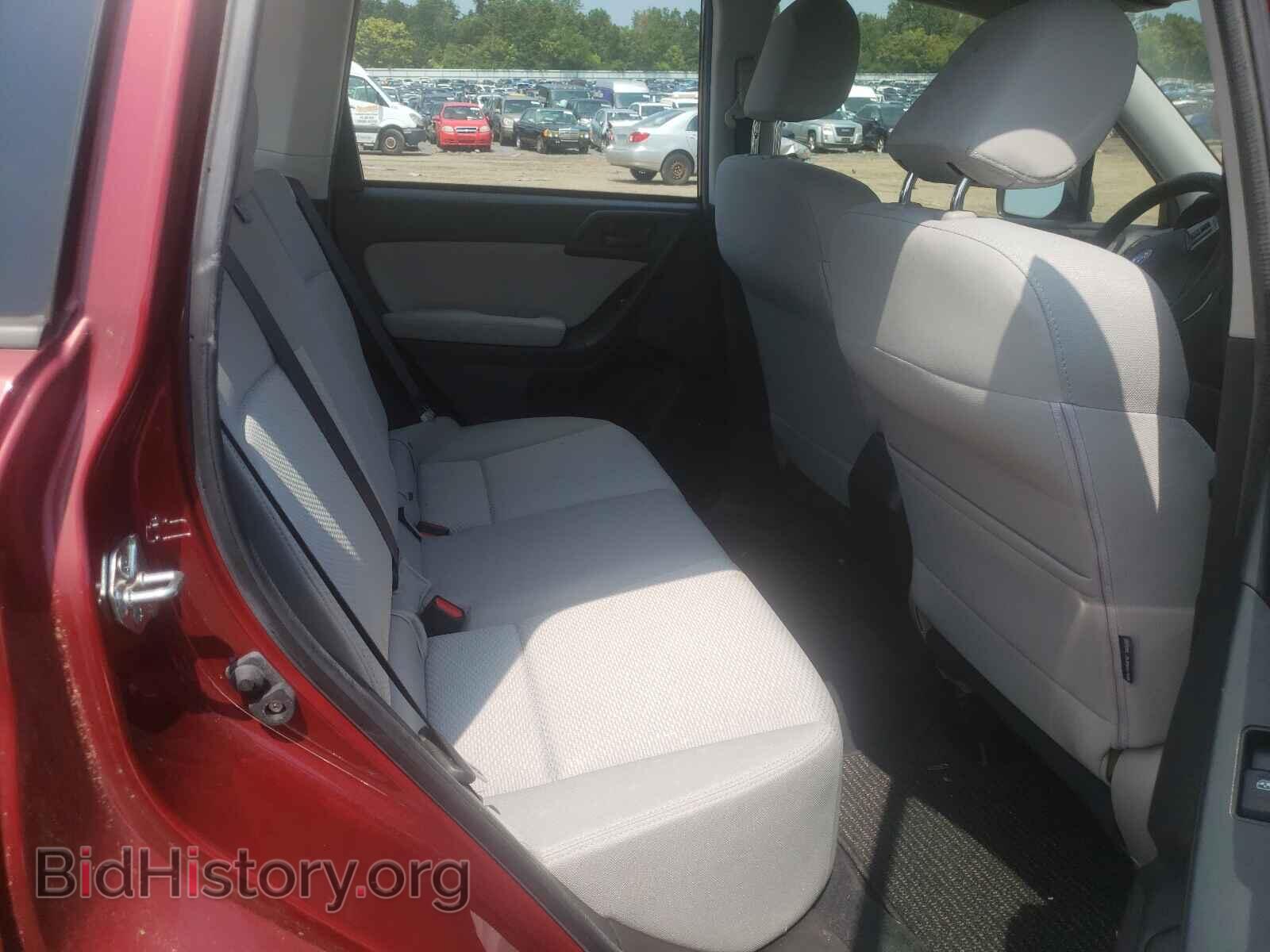 2014 SUBARU FORESTER - VIN: JF2SJAAC8EH435024 - Фото 6